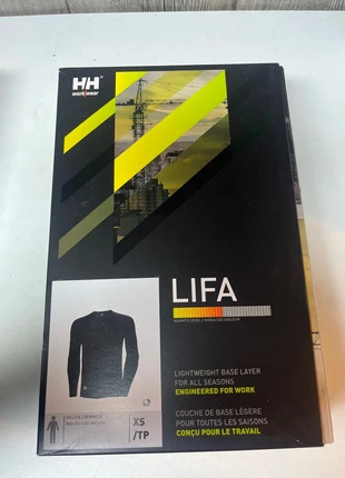 Thermo top HH, merk: Helly Hansen, staat: Nieuw zonder prijskaartje, maat: XS, € 12,00, € 13,30 inclusief Kopersbescherming