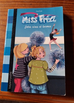 Livre Miss Frizz Entre rires et larmes, état: Très bon état, 2,00 €, 2,80 € Protection acheteurs incluse