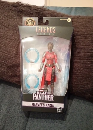 Figurine Marvel Nakia Black Panther neuf, marque: Marvel, état: Neuf avec étiquette, taille: Prématuré, jusqu'à 44cm, 6,00 €, 7,00 € Protection acheteurs incluse