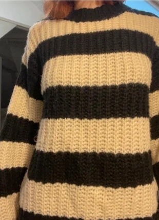 Pull à rayures, état: Très bon état, taille: M / 38 / 10, 3,99 €, 4,89 € Protection acheteurs incluse