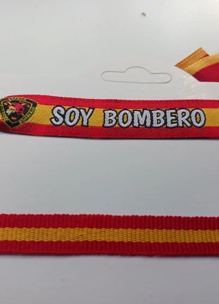 Pulsera soy Bombero, marque: Local, état: Neuf sans étiquette, 5,00 €, 5,95 € Protection acheteurs incluse