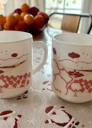 Mugs arcopal, marque: Arcopal, état: Bon état, 4,00 €, 4,90 € Protection acheteurs incluse