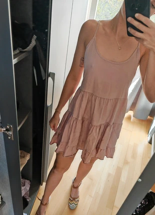 kurzes Sommerkleid, marque: DANI, état: Très bon état, taille: Taille unique, 5,00 €, 5,95 € Protection acheteurs incluse