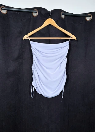 Jupe Zara - Violet pastel - taille M, marca: Zara, estado: Muy bueno, tamaño: M / 38 / 10, 4,00 €, 4,90 € Protección al comprador incluida