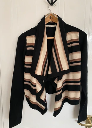 Women’s wrap around jumper, brand: Karen Millen, condition: Very good, size: S / UK 8-10, £14.00, £15.40 includes Buyer Protection