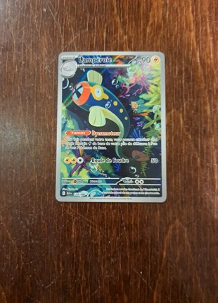 Lampéroie 114/086 fr, marque: Pokémon, état: Neuf avec étiquette, 25,00 €, 26,95 € Protection acheteurs incluse