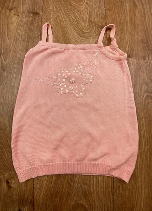 Débardeur d hiver vintage femme rose Taille S/M (#P140), marque: Vintage Dressing, état: Très bon état, taille: S / 36 / 8, 10,00 €, 11,20 € Protection acheteurs (Pro) incluse