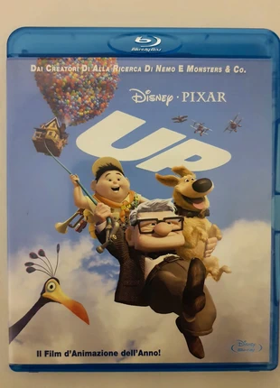 Up bluray, condizioni: Ottime, €5.00, €5.95 include la Protezione acquisti
