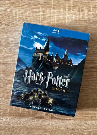Intégral Harry Potter, zustand: Sehr gut, 15,00 €, 16,45 € inklusive Vinted-Käuferschutz