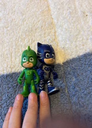 PJ masks characters, brand: PJ Masks, condition: Very good, size: 3 years / 98-103 cm, £1.00, £1.38 includes Buyer Protection