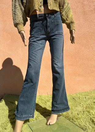 Jean flare Nafnaf vintage 00s Y2K - Taille 40, marca: Naf Naf, estado: Muito bom, tamanho: L / 40 / 12, €17.00, €18.55 inclui Proteção do Comprador