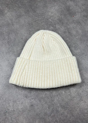 Bonnet mixte Vintage Création Grosjean crème - Made in France - Taille unique, brand: Vintage Dressing, condizioni: Ottime, taglia: Taglia unica, €2.50, €3.33 include la Protezione acquisti