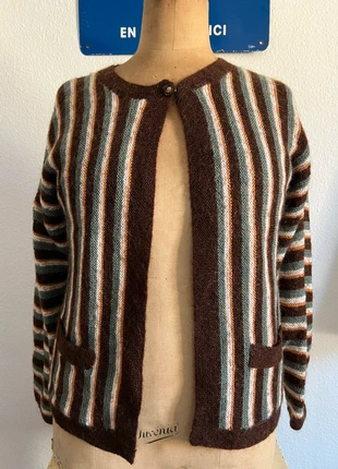 Vintage cardigan femme - 42, état: Très bon état, taille: XL / 42 / 14, 7,00 €, 8,05 € Protection acheteurs incluse