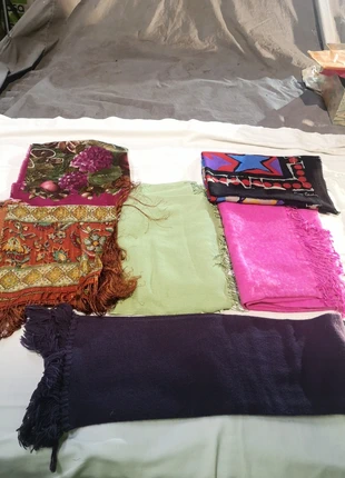 Lot 3 étoles, zustand: Neu, 25,00 €, 26,95 € inklusive Vinted-Käuferschutz