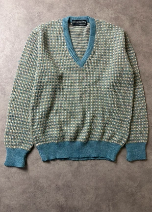 Pull Vintage - Old School 90s Retro - Taille L, merk: Vintage Dressing, staat: Heel goed, maat: L / 40 / 12, € 15,00, € 16,45 inclusief Kopersbescherming