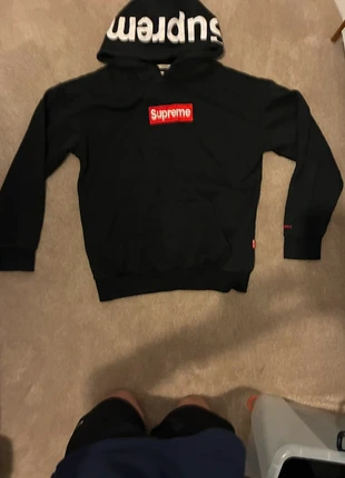 Supreme hoodie, brand: Supreme, condition: New without tags, size: XL, £70.00, £74.20 includes Buyer Protection