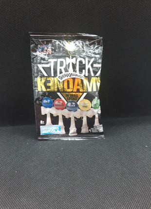 Kendama trick shokky bands, marque: Shokky bands, état: Bon état, 6,00 €, 7,00 € Protection acheteurs (Pro) incluse