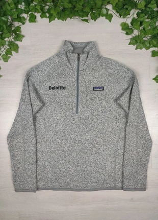 Sweat Polaire Patagonia – Better Sweater – 1/4 Zip – Taille M, marca: Patagonia, estado: Muito bom, tamanho: M, €42.00, €44.80 inclui Proteção do Comprador