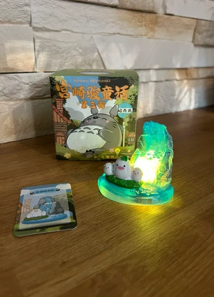 Figurine lumineuse Studio Ghibli, brand: Studio Ghibli, condition: New with tags, size: One size, €10.00, €11.20 includes Buyer Protection
