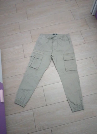 Pantalones hombre, marque: Pull & Bear, état: Neuf sans étiquette, taille: L, 4,50 €, 5,43 € Protection acheteurs incluse