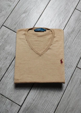 Pull maille col V Ralph Lauren homme taille M, marque: Ralph Lauren, état: Bon état, taille: M, 19,00 €, 20,65 € Protection acheteurs (Pro) incluse