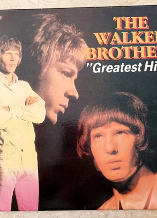🎤🎧 The Walker Brothers - Greatest Hits (1988), état: Très bon état, 7,99 €, 9,09 € Protection acheteurs incluse