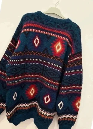 Pull vintage en laine de la marque Nomadic Traders taille XL, marke: nomadic traders, zustand: Sehr gut, größe: XL, 85,90 €, 90,90 € beinhaltet Vinted-Käuferschutz Pro