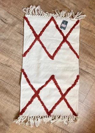 Tapis macramé, brand: GiFi, condition: New with tags, €4.99, €5.94 includes Buyer Protection