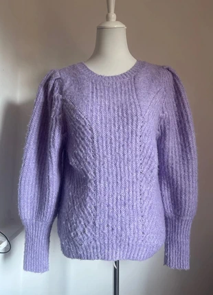 Pull d’hivers femme violet vero moda en bon état taille 36/S, marque: Vero Moda, état: Bon état, taille: S / 36 / 8, 8,00 €, 9,10 € Protection acheteurs incluse