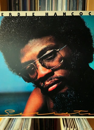 Herbie Hancock – Secrets, estado: Muy bueno, 46,00 €, 49,00 € Protección al comprador incluida