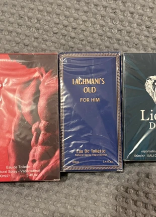 Men Aftershave 3x100ml Bundle!, brand: Perfume London, condition: New with tags, £11.45, £12.72 includes Buyer Protection