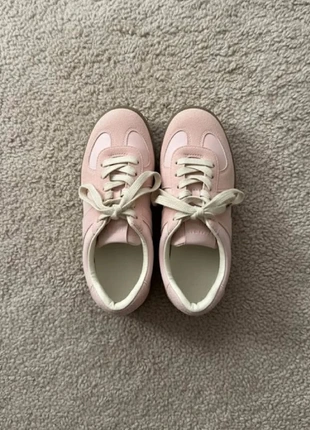 Baskets rose pastel – look doux & moderne, brand: DreamTape, condition: Very good, size: 38, €37.99, €40.59 includes Buyer Protection