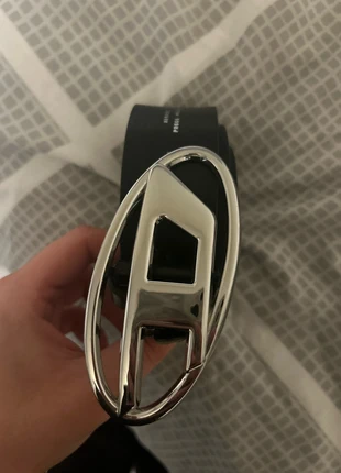 Diesel belt, brand: Diesel, condition: Very good, size: 28 inches, £9.00, £10.15 includes Buyer Protection