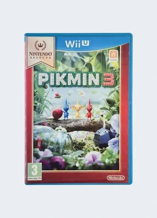 Pikmin 3 Wii U, staat: Heel goed, € 29,95, € 32,15 inclusief Kopersbescherming Pro