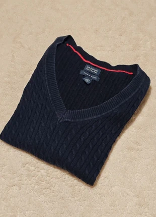 Pull Tommy Hilfiger taille XL, marke: Tommy Hilfiger, zustand: Gut, größe: XL / 42 / 14, 15,00 €, 16,45 € inklusive Vinted-Käuferschutz