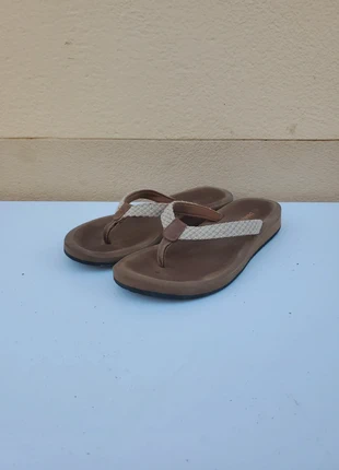 Brasileras tongs, marque: Brasileras, état: Très bon état, taille: 38, 3,00 €, 3,85 € Protection acheteurs incluse