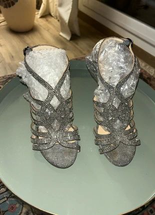 Escarpins pour les fêtes, brand: Alma en Pena, condition: Very good, size: 39, €10.00, €11.20 includes Buyer Protection