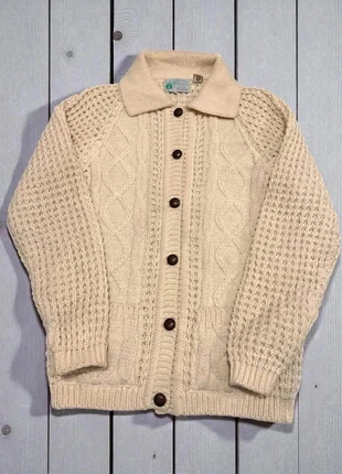 Gilet en laine irlandaise Martin Standun Spiddal taille L., brand: Martin standun spiddal, condizioni: Ottime, taglia: L / IT 44 / EU 40, €50.00, €53.20 include la Protezione acquisti