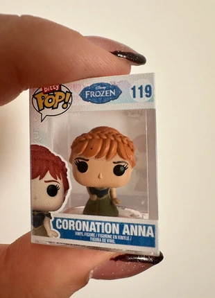 Mini Funko Bitty Pop! Coronation Anna (Disney #119), marque: Funko Bitty Pop, état: Neuf sans étiquette, taille: Prématuré, jusqu'à 44cm, 4,00 €, 4,90 € Protection acheteurs incluse
