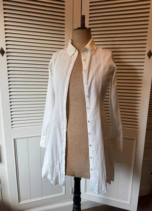 Chemise longue blanche – Mais Il Est Ou Le Soleil – taille 36 – 100% coton, marque: Mais il est où le soleil ?, état: Bon état, taille: S / 36 / 8, 18,00 €, 19,60 € Protection acheteurs incluse