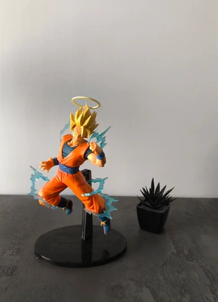 Figurine dragon ball, brand: Bandai, condition: New without tags, size: Preemie, up to 44cm, €18.00, €19.60 includes Buyer Protection
