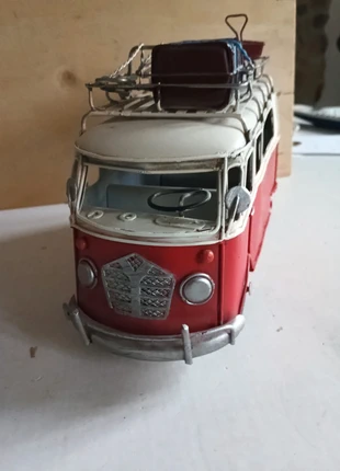 Van rétro en tôle, condition: Very good, €20.00, €21.70 includes Buyer Protection