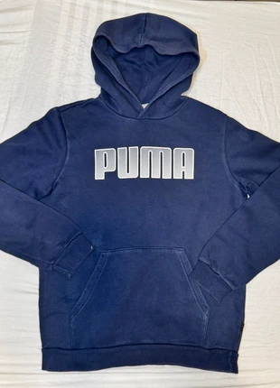 Pull Puma Enfant – Taille 13-14 ans, marque: Puma, état: Très bon état, taille: 14 ans / 164 cm, 5,00 €, 5,95 € Protection acheteurs incluse