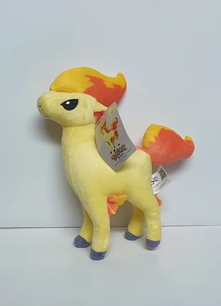 Peluche di Ponyta - Pokémon, marca: Pokémon, estado: Novo com etiquetas, tamanho: Tamanho único, €13.00, €14.35 inclui Proteção do Comprador
