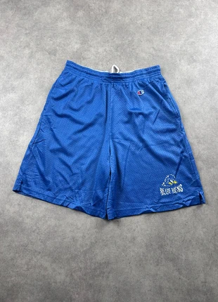 Short de sport bleu basketball large taille M homme Champion poche - SHO0729, marca: Champion, estado: Bueno, tamaño: M, 7,00 €, 8,05 € Protección al comprador Pro incluida