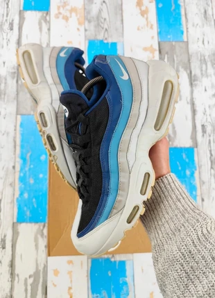 Baskets Sneackers Nike Air Max 95 << Reverse Stash >> Taille 44, marca: Nike, estado: Muito bom, tamanho: 44, €75.00, €79.45 inclui Proteção do Comprador Pro