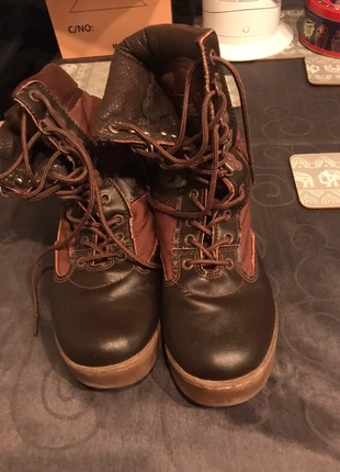 Army cadet boots size 6, brand: Army, condition: Very good, size: 6, £10.00, £11.20 includes Buyer Protection