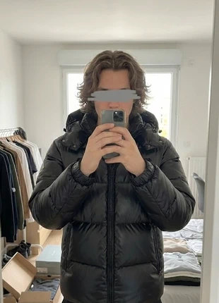 doudoune noir, marca: doudoune, estado: Muito bom, tamanho: L, €50.00, €53.20 inclui Proteção do Comprador