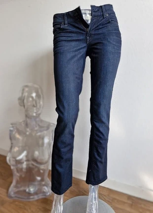 jeans skinny Lee bleu taille XS, marque: Lee, état: Très bon état, taille: XS / 34 / 6, 24,00 €, 25,90 € Protection acheteurs incluse