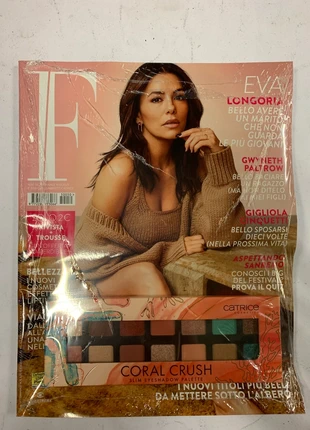 Settimanale Effe speciale ombretti Catrice, état: Neuf, 5,00 €, 5,95 € Protection acheteurs (Pro) incluse